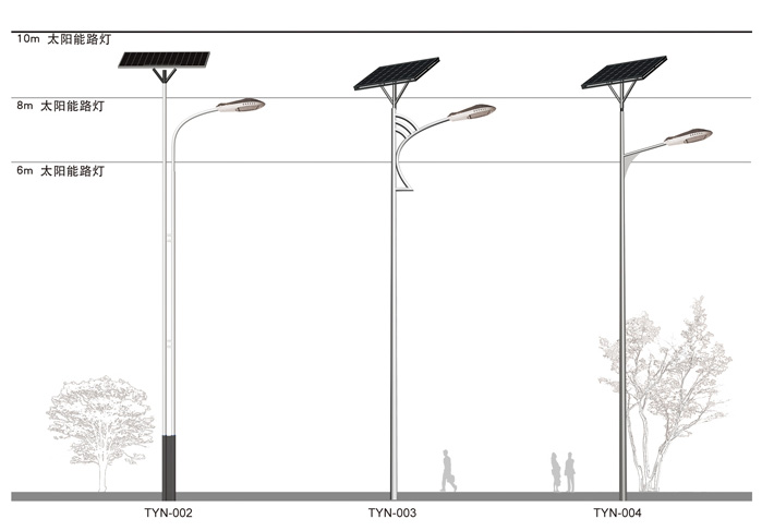 太陽能路燈